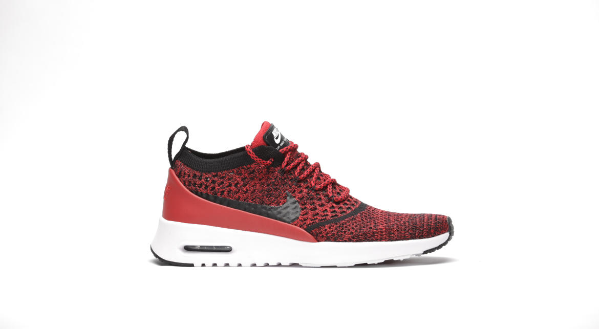 Nike WNNS Air Max Thea Flyknit University Red